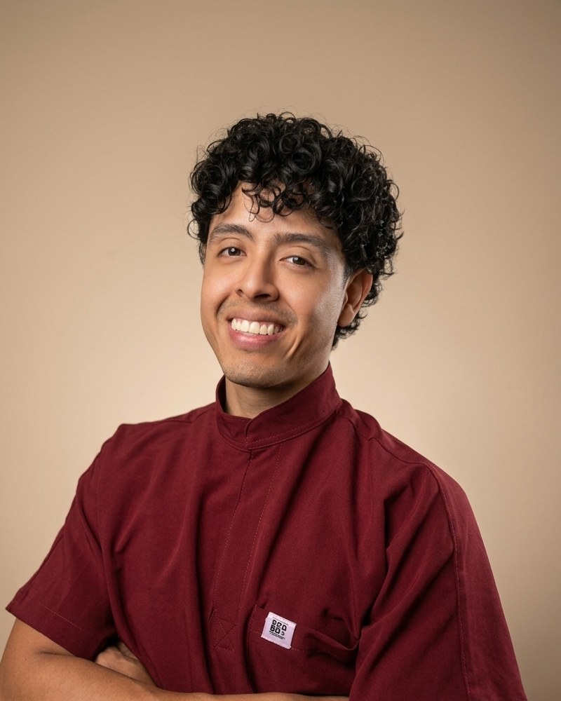 Gerardo Varela, nutricionista-dietista